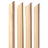 Prowood 2 in. X 2 in. W X 3.5 ft. L Southern Yellow Pine Baluster #2/BTR Grade 106031